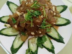 老醋蛰头-日照大牌檔•小船海鲜(万平口店)
