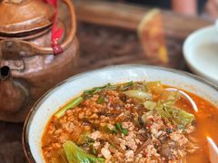 招牌小锅米线-缘生态云南菜·野生菌庭院餐厅(华侨城店)