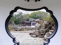-无锡蠡湖国家湿地公园-蠡园
