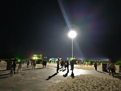 -朱家尖南沙景点