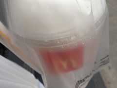 -麦当劳(烟台海港路店)