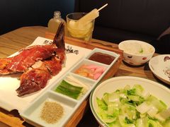 -茄子恰恰·新云南小炒(坪山益田店)