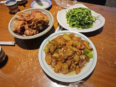 -95号酱骨·一块豆腐(展春园西路店)