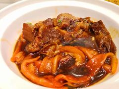 酱汁牛腩-饭怕鱼(阳光100店)