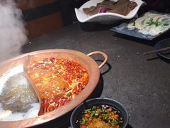 -锅说大脸毛肚重庆老火锅(佐阾店)