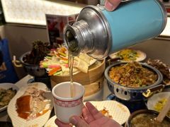 -满园烤鸭·春饼(华强广场店)