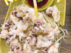 芥末海菊-贞姨美食·老字号海鲜大排档