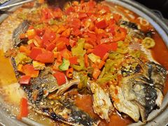 -令狐冲·炭烤活鱼(宝龙店)