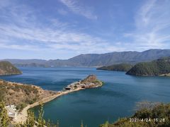 -丽江泸沽湖景区