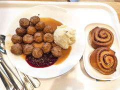 瑞典肉圆-宜家·瑞典风味餐厅(北京西红门店)