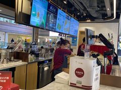 -COSTA COFFEE(恒基名人购物中心店)