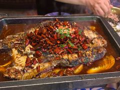 -鱼乐圈烤鱼餐厅(富尔沃·财富街店)