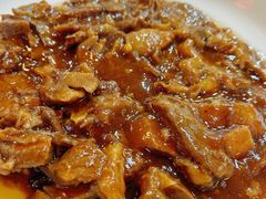 黄焖牛肉-肘子酥·天津捞面(德云社店)