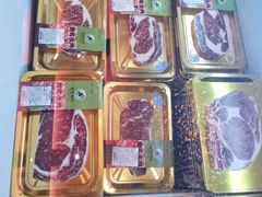 -牛将军•涮肉•烤肉(北京王府井·故宫店)