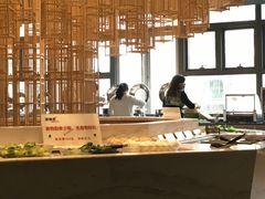 -汉松亭韩式自助烤肉&料理(苏宁广场店)