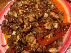 -柴窝堡22号辣子鸡·传承新疆菜