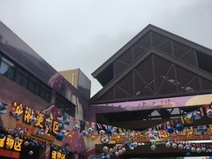 -苏州乐园森林水世界