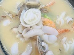 -台州老六海鲜面馆(上南总店)