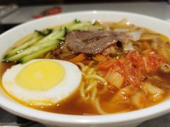 玉米温面-玉善烧烤串城(长春总店)