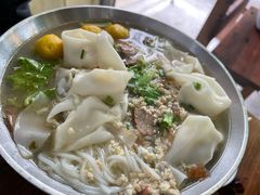 -周记蟹仔粉(侨港风情街店)