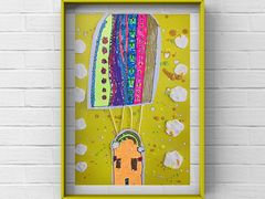 -缤纷鸟美术书法(建大校区)