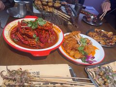 -路边羊烧烤酒场(宝带路店)