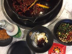 -钢管厂五区小郡肝串串香(南山店)