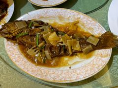 干烧鲜黄鱼-烤肉宛饭庄(南礼士路店)