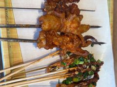 -街角等你.大连海鲜烧烤(西安路店)