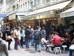 -玛嘉烈蛋挞(金利来大厦店)