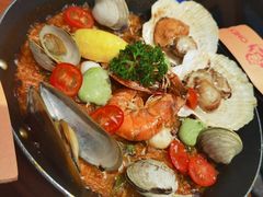 -CRAZYONES西班牙海鲜饭(上海美罗城店)