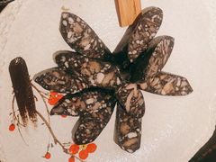 墨鱼肠-黑牛の店·和牛烧肉(合生汇店)
