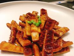 宁式家烧笋干-彩虹之约•淮扬家宴(亚运村店)