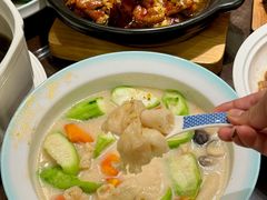 -山水茶艺馆·点心粤菜·30年老字号