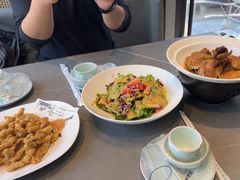 -老德州四合院·德州菜(天衢路店)