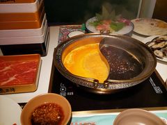 -温禾牛·和牛寿喜烧自助火锅(恒基名人店)