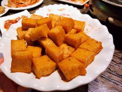 鱼豆腐-红云烧烤(星光天地购物中心店)