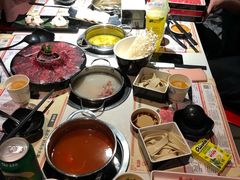 -汤岛涮小火锅(温州龙湾万达店)