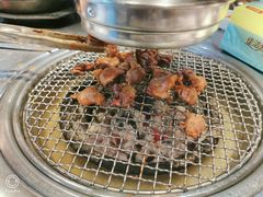 -韩聚屋韩国烤肉餐厅(新北万达店)