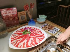 -巴渝瓦肆重庆鲜火锅(宝龙环湖店)