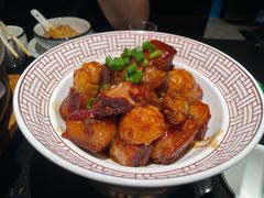 -五谷丰登农家院·地道胶东菜·海鲜烧烤(威海店)
