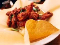 椒盐排条-侬佳蒸菜馆(听潮店)