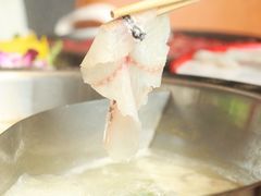 -七秒鱼·斑鱼火锅(太阳城店)