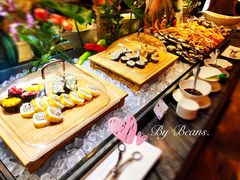 -阳光壹佰美爵酒店-绿洲西餐厅