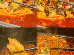 -探鱼·鲜青椒爽麻烤鱼(虎门天虹店)