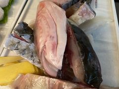 鱼头-淘米捞·米汤脆鲩鱼火锅(福田皇岗店)