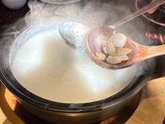 非遗粥水锅底-大良毋米粥 · 粥底火锅(岭南天地店)