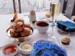 -悦厅·下午茶(杭州柏悦酒店)