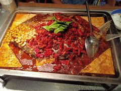 -探鱼·鲜青椒爽麻烤鱼(北京路天河城店)