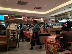 -西贝(上海新梅广场店)